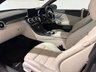 USED 2017 67 MERCEDES-BENZ C-CLASS 2.1 C250d AMG Line (Premium Plus) Cabriolet 2dr Diesel G-Tronic+ Euro 6 (s/s) (204 ps) PREMIUM PLUS - 2 KEYS - 6M WARRANTY