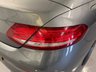 USED 2017 67 MERCEDES-BENZ C-CLASS 2.1 C250d AMG Line (Premium Plus) Cabriolet 2dr Diesel G-Tronic+ Euro 6 (s/s) (204 ps) PREMIUM PLUS - 2 KEYS - 6M WARRANTY