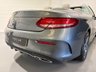 USED 2017 67 MERCEDES-BENZ C-CLASS 2.1 C250d AMG Line (Premium Plus) Cabriolet 2dr Diesel G-Tronic+ Euro 6 (s/s) (204 ps) PREMIUM PLUS - 2 KEYS - 6M WARRANTY