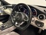 USED 2017 67 MERCEDES-BENZ C-CLASS 2.1 C250d AMG Line (Premium Plus) Cabriolet 2dr Diesel G-Tronic+ Euro 6 (s/s) (204 ps) PREMIUM PLUS - 2 KEYS - 6M WARRANTY