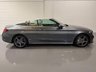 USED 2017 67 MERCEDES-BENZ C-CLASS 2.1 C250d AMG Line (Premium Plus) Cabriolet 2dr Diesel G-Tronic+ Euro 6 (s/s) (204 ps) PREMIUM PLUS - 2 KEYS - 6M WARRANTY