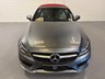 USED 2017 67 MERCEDES-BENZ C-CLASS 2.1 C250d AMG Line (Premium Plus) Cabriolet 2dr Diesel G-Tronic+ Euro 6 (s/s) (204 ps) PREMIUM PLUS - 2 KEYS - 6M WARRANTY