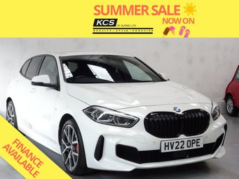 2022 BMW 1 SERIES
