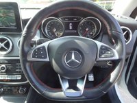 USED 2018 68 MERCEDES-BENZ CLA 1.6 CLA180 AMG Line Edition Shooting Brake 5dr Petrol Manual Euro 6 (s/s) (122 ps)  FULL MERCEDES SERVICE HISTORY 