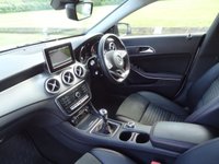 USED 2018 68 MERCEDES-BENZ CLA 1.6 CLA180 AMG Line Edition Shooting Brake 5dr Petrol Manual Euro 6 (s/s) (122 ps)  FULL MERCEDES SERVICE HISTORY 