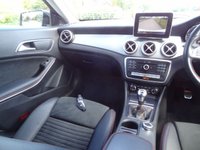USED 2018 68 MERCEDES-BENZ CLA 1.6 CLA180 AMG Line Edition Shooting Brake 5dr Petrol Manual Euro 6 (s/s) (122 ps)  FULL MERCEDES SERVICE HISTORY 