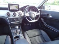 USED 2018 68 MERCEDES-BENZ CLA 1.6 CLA180 AMG Line Edition Shooting Brake 5dr Petrol Manual Euro 6 (s/s) (122 ps)  FULL MERCEDES SERVICE HISTORY 