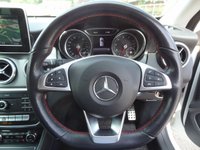 USED 2018 68 MERCEDES-BENZ CLA 1.6 CLA180 AMG Line Edition Shooting Brake 5dr Petrol Manual Euro 6 (s/s) (122 ps)  FULL MERCEDES SERVICE HISTORY 