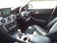 USED 2018 68 MERCEDES-BENZ CLA 1.6 CLA180 AMG Line Edition Shooting Brake 5dr Petrol Manual Euro 6 (s/s) (122 ps)  FULL MERCEDES SERVICE HISTORY 
