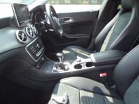 USED 2018 68 MERCEDES-BENZ CLA 1.6 CLA180 AMG Line Edition Shooting Brake 5dr Petrol Manual Euro 6 (s/s) (122 ps)  FULL MERCEDES SERVICE HISTORY 