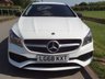 USED 2018 68 MERCEDES-BENZ CLA 1.6 CLA180 AMG Line Edition Shooting Brake 5dr Petrol Manual Euro 6 (s/s) (122 ps)  FULL MERCEDES SERVICE HISTORY 