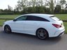 USED 2018 68 MERCEDES-BENZ CLA 1.6 CLA180 AMG Line Edition Shooting Brake 5dr Petrol Manual Euro 6 (s/s) (122 ps)  FULL MERCEDES SERVICE HISTORY 