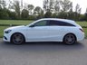 USED 2018 68 MERCEDES-BENZ CLA 1.6 CLA180 AMG Line Edition Shooting Brake 5dr Petrol Manual Euro 6 (s/s) (122 ps)  FULL MERCEDES SERVICE HISTORY 
