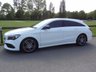 USED 2018 68 MERCEDES-BENZ CLA 1.6 CLA180 AMG Line Edition Shooting Brake 5dr Petrol Manual Euro 6 (s/s) (122 ps)  FULL MERCEDES SERVICE HISTORY 