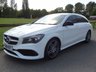 USED 2018 68 MERCEDES-BENZ CLA 1.6 CLA180 AMG Line Edition Shooting Brake 5dr Petrol Manual Euro 6 (s/s) (122 ps)  FULL MERCEDES SERVICE HISTORY 