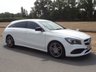 USED 2018 68 MERCEDES-BENZ CLA 1.6 CLA180 AMG Line Edition Shooting Brake 5dr Petrol Manual Euro 6 (s/s) (122 ps)  FULL MERCEDES SERVICE HISTORY 