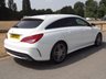 USED 2018 68 MERCEDES-BENZ CLA 1.6 CLA180 AMG Line Edition Shooting Brake 5dr Petrol Manual Euro 6 (s/s) (122 ps)  FULL MERCEDES SERVICE HISTORY 