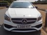 USED 2018 68 MERCEDES-BENZ CLA 1.6 CLA180 AMG Line Edition Shooting Brake 5dr Petrol Manual Euro 6 (s/s) (122 ps)  FULL MERCEDES SERVICE HISTORY 