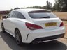 USED 2018 68 MERCEDES-BENZ CLA 1.6 CLA180 AMG Line Edition Shooting Brake 5dr Petrol Manual Euro 6 (s/s) (122 ps)  FULL MERCEDES SERVICE HISTORY 