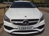 USED 2018 68 MERCEDES-BENZ CLA 1.6 CLA180 AMG Line Edition Shooting Brake 5dr Petrol Manual Euro 6 (s/s) (122 ps)  FULL MERCEDES SERVICE HISTORY 