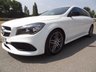 USED 2018 68 MERCEDES-BENZ CLA 1.6 CLA180 AMG Line Edition Shooting Brake 5dr Petrol Manual Euro 6 (s/s) (122 ps)  FULL MERCEDES SERVICE HISTORY 