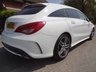 USED 2018 68 MERCEDES-BENZ CLA 1.6 CLA180 AMG Line Edition Shooting Brake 5dr Petrol Manual Euro 6 (s/s) (122 ps)  FULL MERCEDES SERVICE HISTORY 