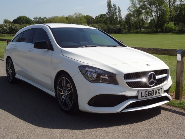 View our MERCEDES-BENZ CLA
