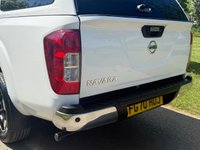 USED 2020 70 NISSAN NAVARA 2.3 dCi Tekna Pickup Double Cab 4dr Diesel Auto 4WD Euro 6 (190 ps) 190PS - TEKNA - AUTO - CANOPY