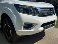 USED 2020 70 NISSAN NAVARA 2.3 dCi Tekna Pickup Double Cab 4dr Diesel Auto 4WD Euro 6 (190 ps) 190PS - TEKNA - AUTO - CANOPY