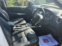 USED 2020 70 NISSAN NAVARA 2.3 dCi Tekna Pickup Double Cab 4dr Diesel Auto 4WD Euro 6 (190 ps) 190PS - TEKNA - AUTO - CANOPY