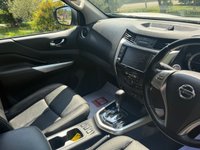 USED 2020 70 NISSAN NAVARA 2.3 dCi Tekna Pickup Double Cab 4dr Diesel Auto 4WD Euro 6 (190 ps) 190PS - TEKNA - AUTO - CANOPY