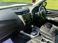 USED 2020 70 NISSAN NAVARA 2.3 dCi Tekna Pickup Double Cab 4dr Diesel Auto 4WD Euro 6 (190 ps) 190PS - TEKNA - AUTO - CANOPY