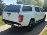 USED 2020 70 NISSAN NAVARA 2.3 dCi Tekna Pickup Double Cab 4dr Diesel Auto 4WD Euro 6 (190 ps) 190PS - TEKNA - AUTO - CANOPY