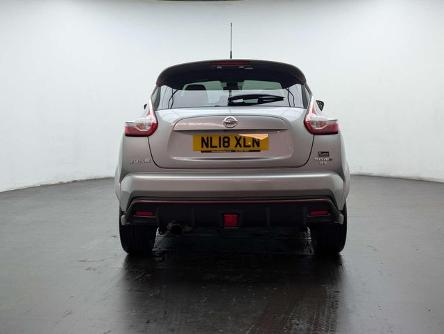 USED 2018 18 NISSAN JUKE 1.6 Juke Nismo RS DiG-T 5dr CLICK+COLLECT / HOME DELIVERY