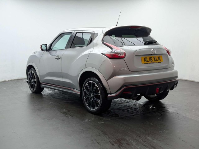 USED 2018 18 NISSAN JUKE 1.6 Juke Nismo RS DiG-T 5dr CLICK+COLLECT / HOME DELIVERY