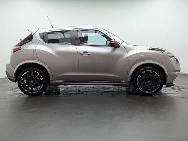 USED 2018 18 NISSAN JUKE 1.6 Juke Nismo RS DiG-T 5dr CLICK+COLLECT / HOME DELIVERY