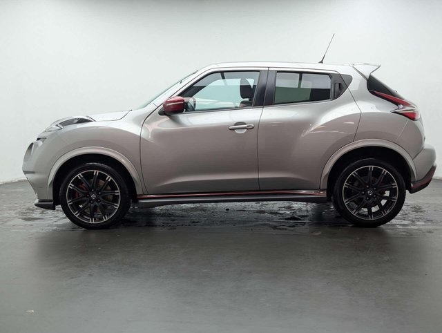 USED 2018 18 NISSAN JUKE 1.6 Juke Nismo RS DiG-T 5dr CLICK+COLLECT / HOME DELIVERY