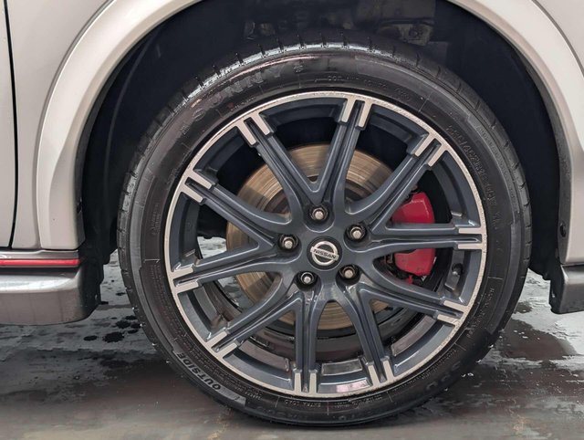 USED 2018 18 NISSAN JUKE 1.6 Juke Nismo RS DiG-T 5dr CLICK+COLLECT / HOME DELIVERY