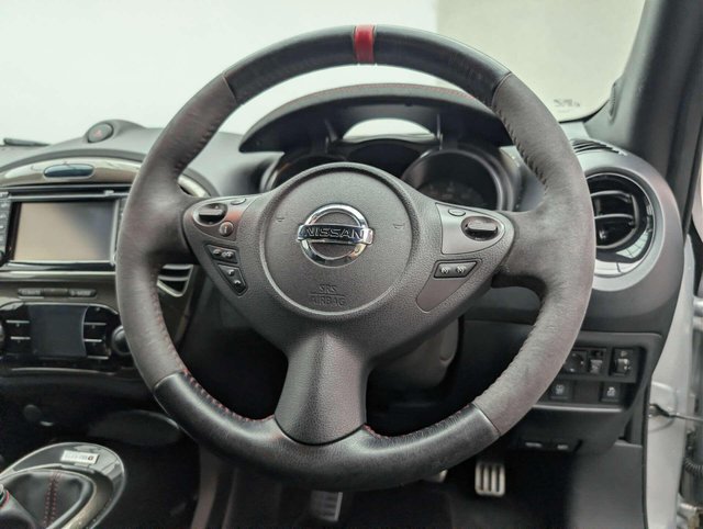 USED 2018 18 NISSAN JUKE 1.6 Juke Nismo RS DiG-T 5dr CLICK+COLLECT / HOME DELIVERY