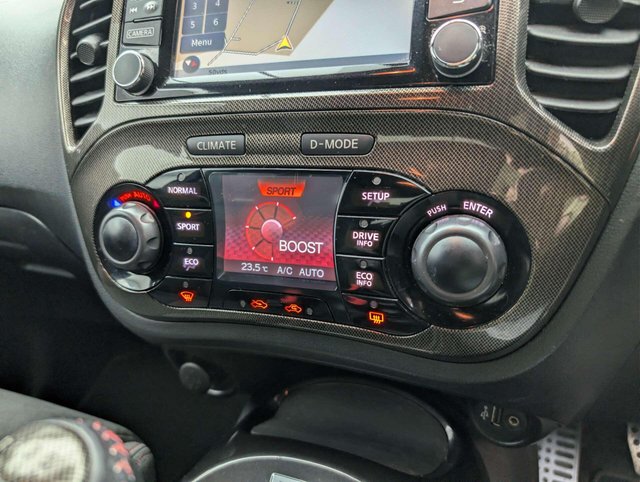 USED 2018 18 NISSAN JUKE 1.6 Juke Nismo RS DiG-T 5dr CLICK+COLLECT / HOME DELIVERY