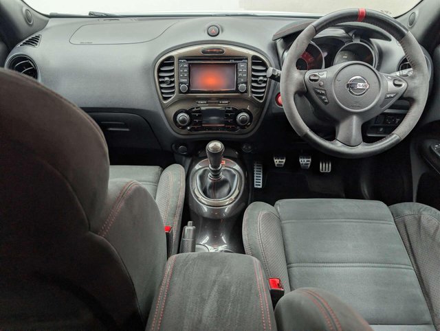 USED 2018 18 NISSAN JUKE 1.6 Juke Nismo RS DiG-T 5dr CLICK+COLLECT / HOME DELIVERY