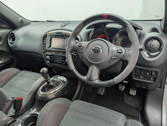 USED 2018 18 NISSAN JUKE 1.6 Juke Nismo RS DiG-T 5dr CLICK+COLLECT / HOME DELIVERY