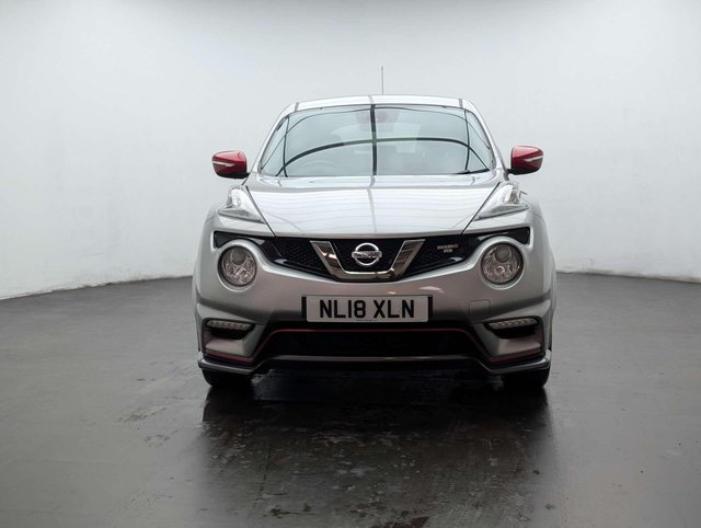 USED 2018 18 NISSAN JUKE 1.6 Juke Nismo RS DiG-T 5dr CLICK+COLLECT / HOME DELIVERY