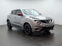 USED 2018 18 NISSAN JUKE 1.6 Juke Nismo RS DiG-T 5dr CLICK+COLLECT / HOME DELIVERY