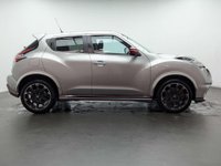 USED 2018 18 NISSAN JUKE 1.6 Juke Nismo RS DiG-T 5dr CLICK+COLLECT / HOME DELIVERY