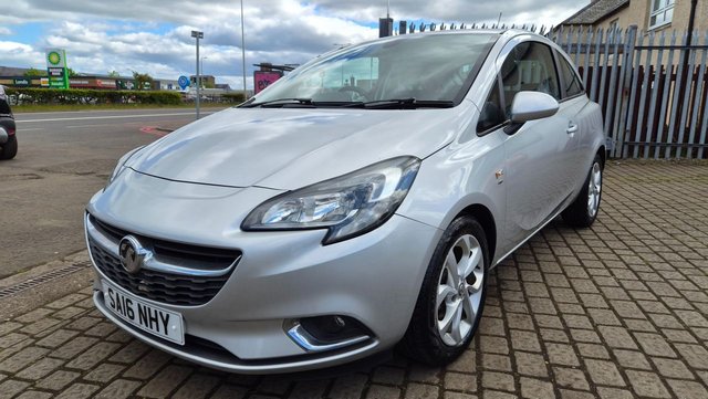 View our VAUXHALL CORSA