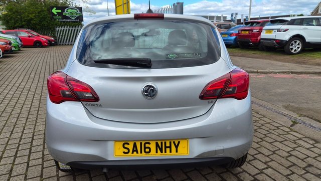 View our VAUXHALL CORSA