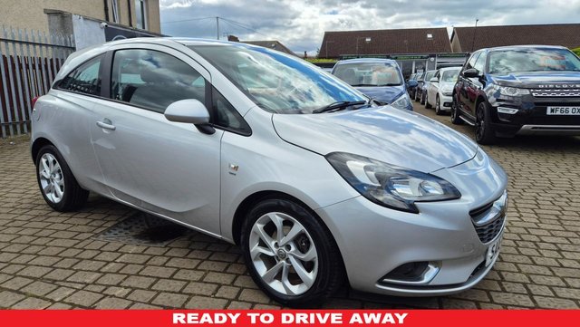 View our VAUXHALL CORSA
