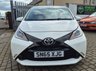 USED 2015 65 TOYOTA AYGO 1.0 VVT-i x-play Hatchback 5dr Petrol Manual Euro 5 Euro 5 (68 ps) 