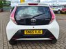 USED 2015 65 TOYOTA AYGO 1.0 VVT-i x-play Hatchback 5dr Petrol Manual Euro 5 Euro 5 (68 ps) 